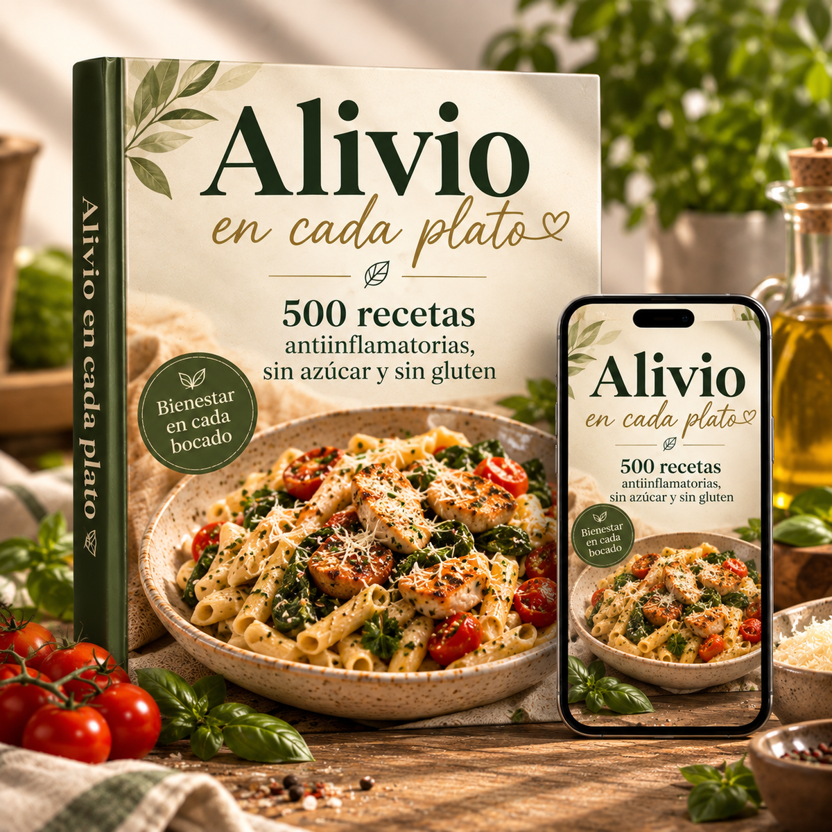 Alivio En Cada Plato